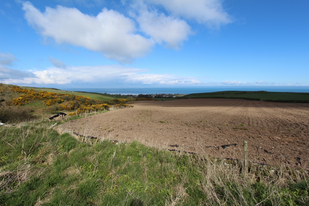 Photograph of Development Site, High Drummore, Drummore