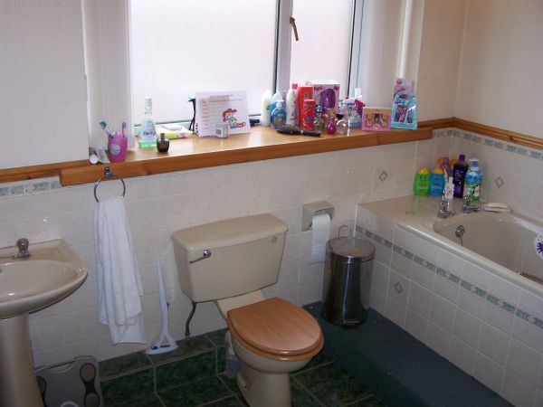 Photograph of Bathroom