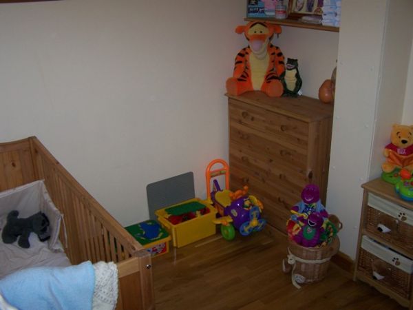 Photograph of Bedroom 2