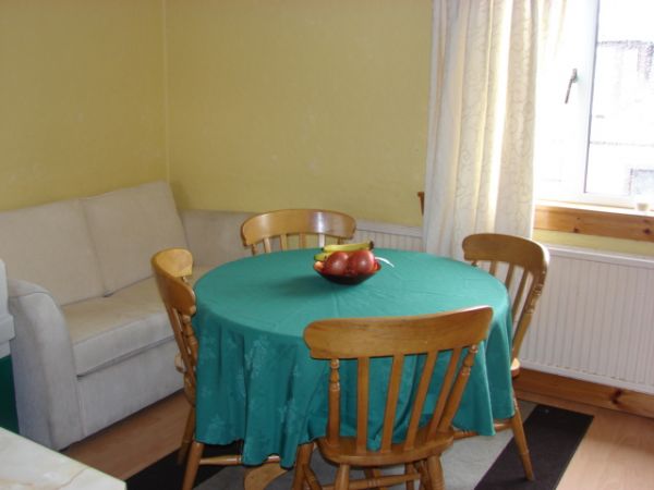 Photograph of Dining area