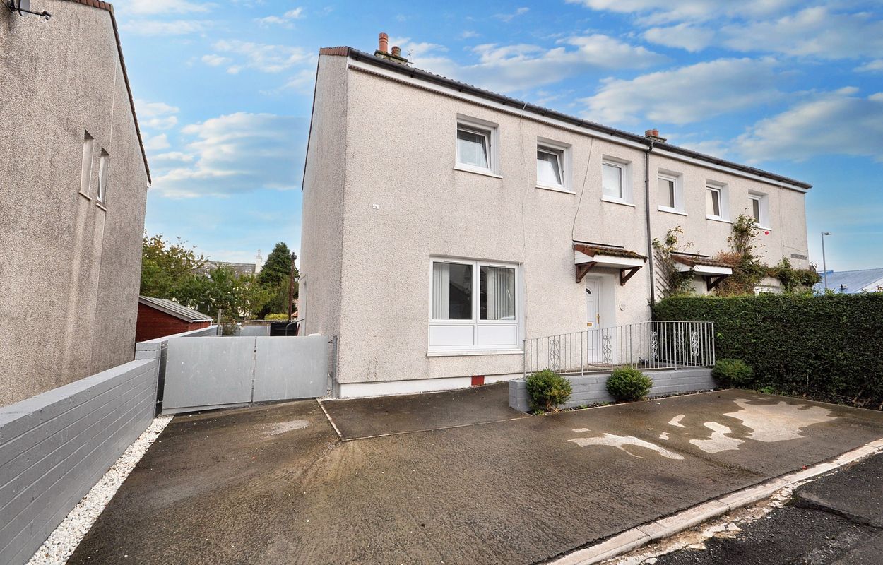 Photograph of 4 Whitson Avenue, Stranraer