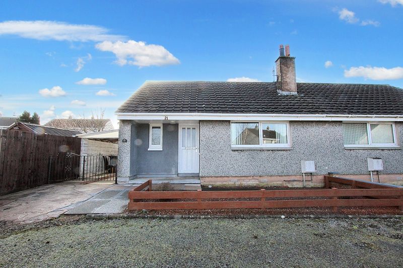 Photograph of 21 Kerrsland Road , Stranraer