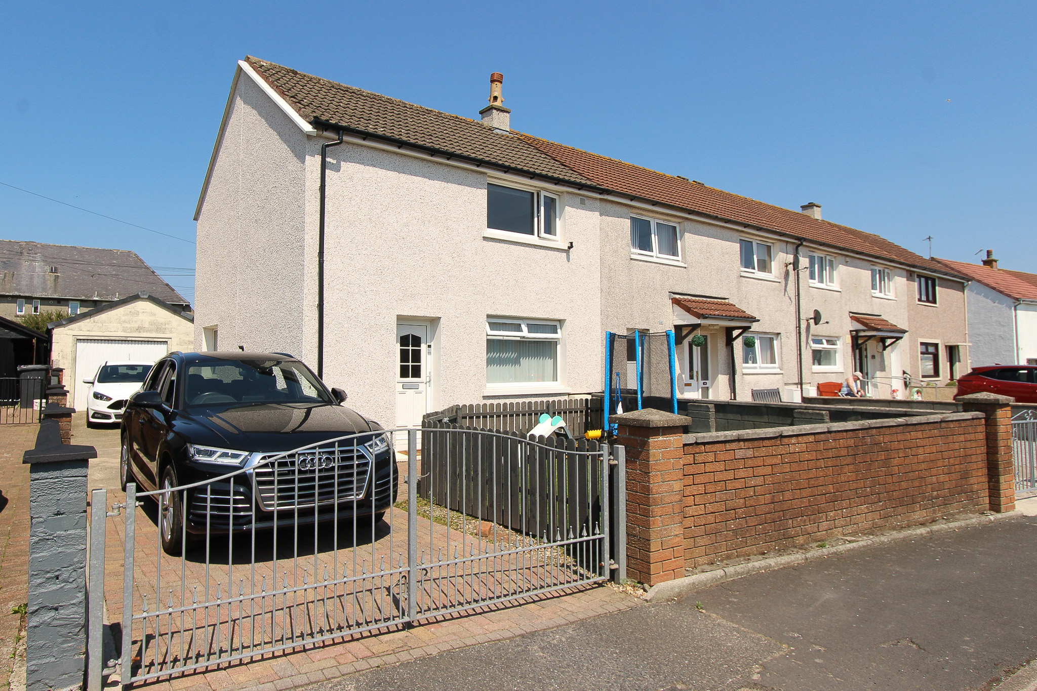 Photograph of 102 Fairhurst Road, Stranraer