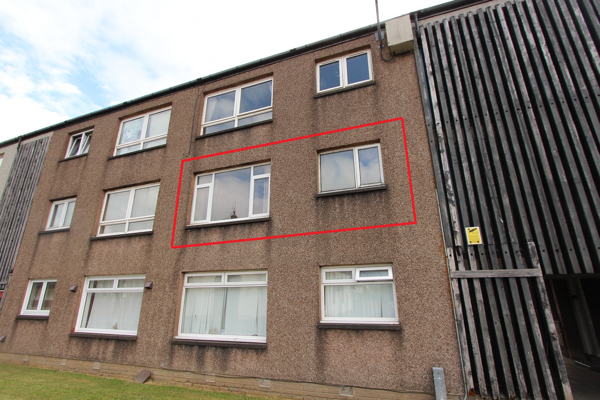 Photograph of 11 Caledonia Court, Stranraer