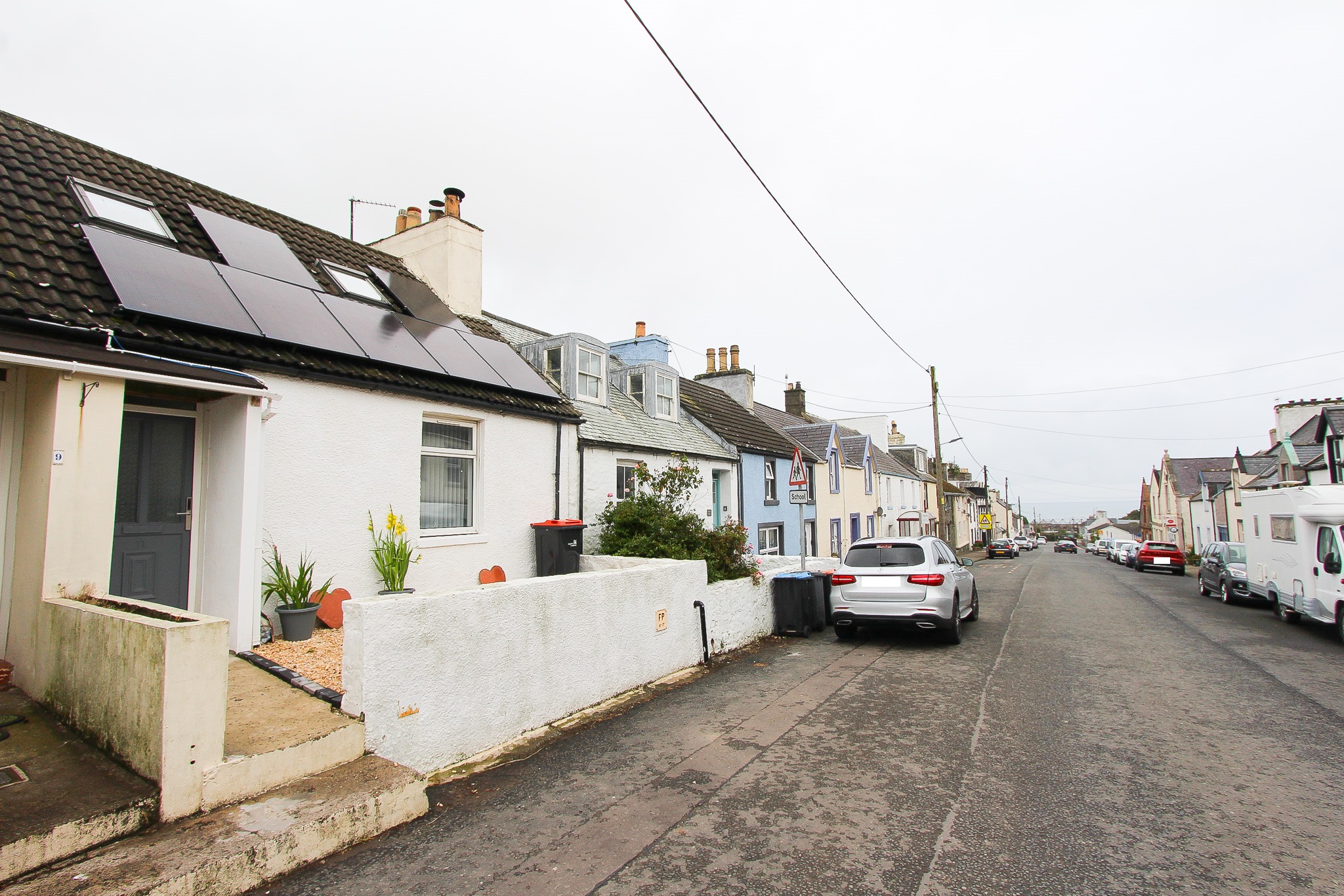 Photograph of 11 Mill Street, Drummore