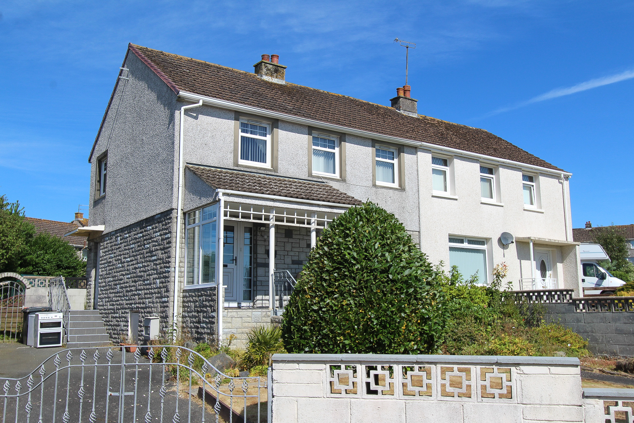 Photograph of 12 Knockcullie Road, Stranraer