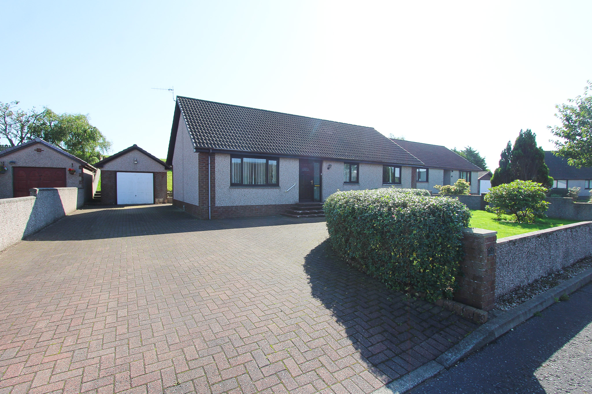 Photograph of 12 Lochans Mill Avenue, Lochans