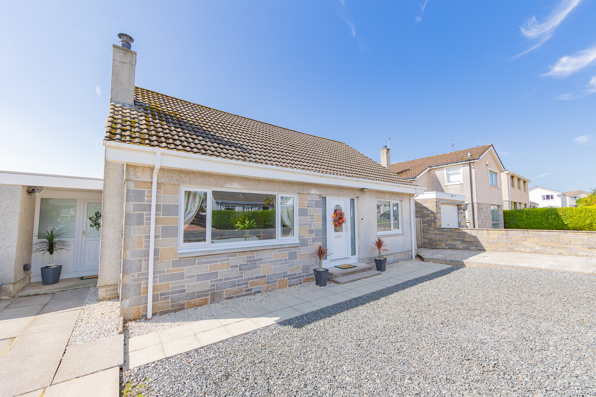 Photograph of 12 Mayfield Avenue, Stranraer