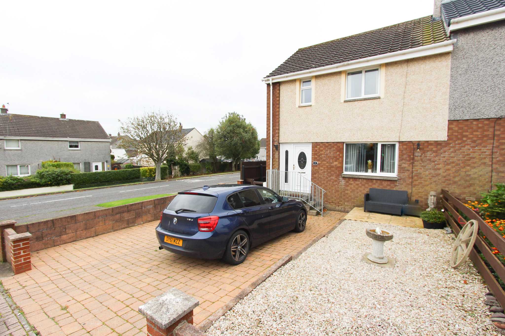 Photograph of 12 Thorney Way, Stranraer