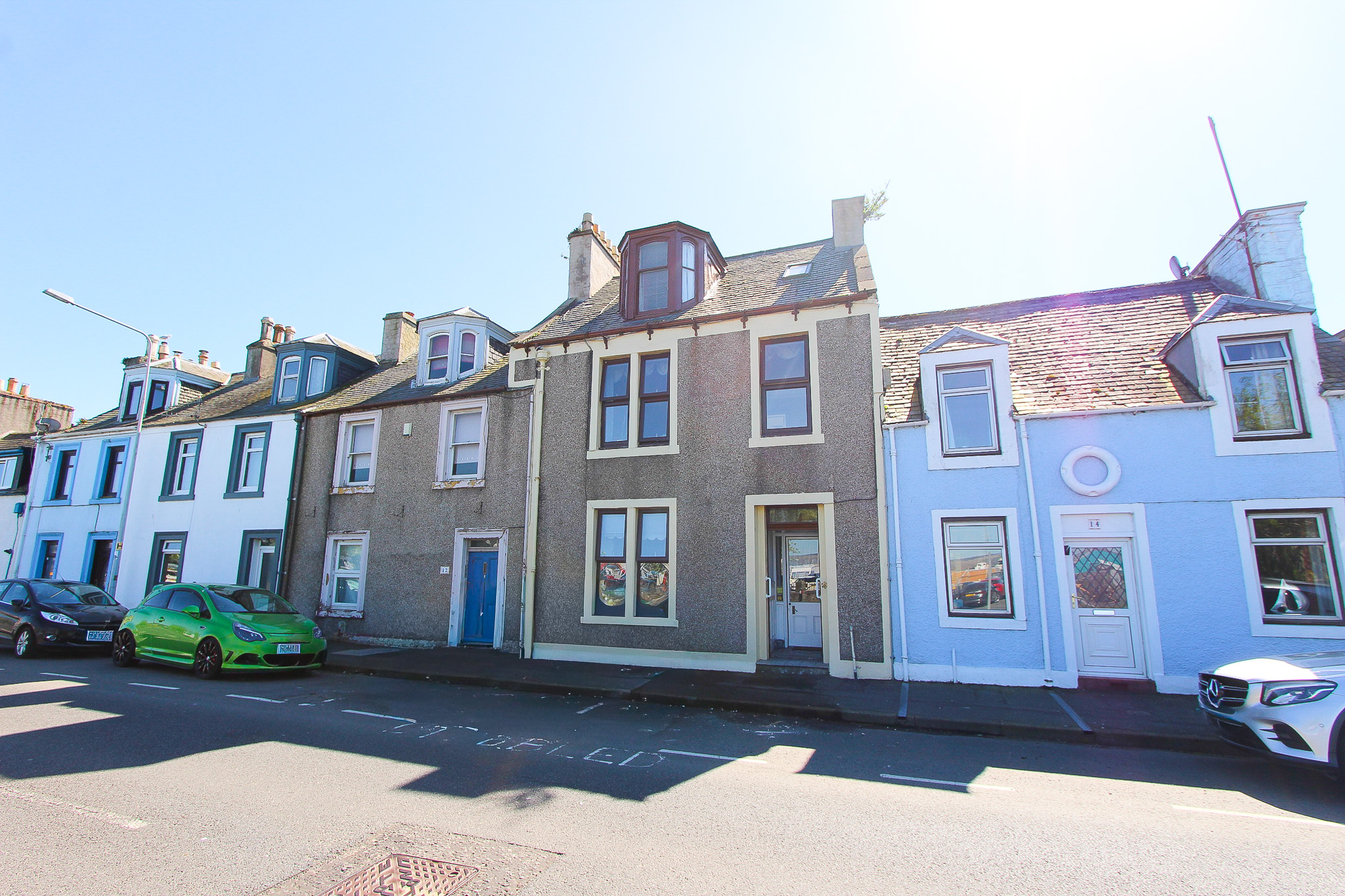 Photograph of 13 Agnew Crescent, Stranraer