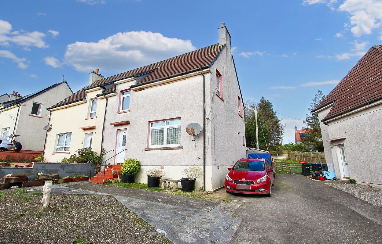 Photograph of 14 Bayview Terrace, Kirkcolm