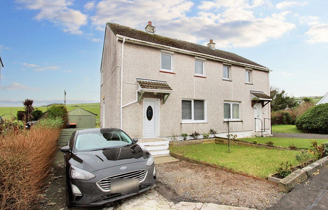 Photograph of 14 Harbour Terrace, Drummore