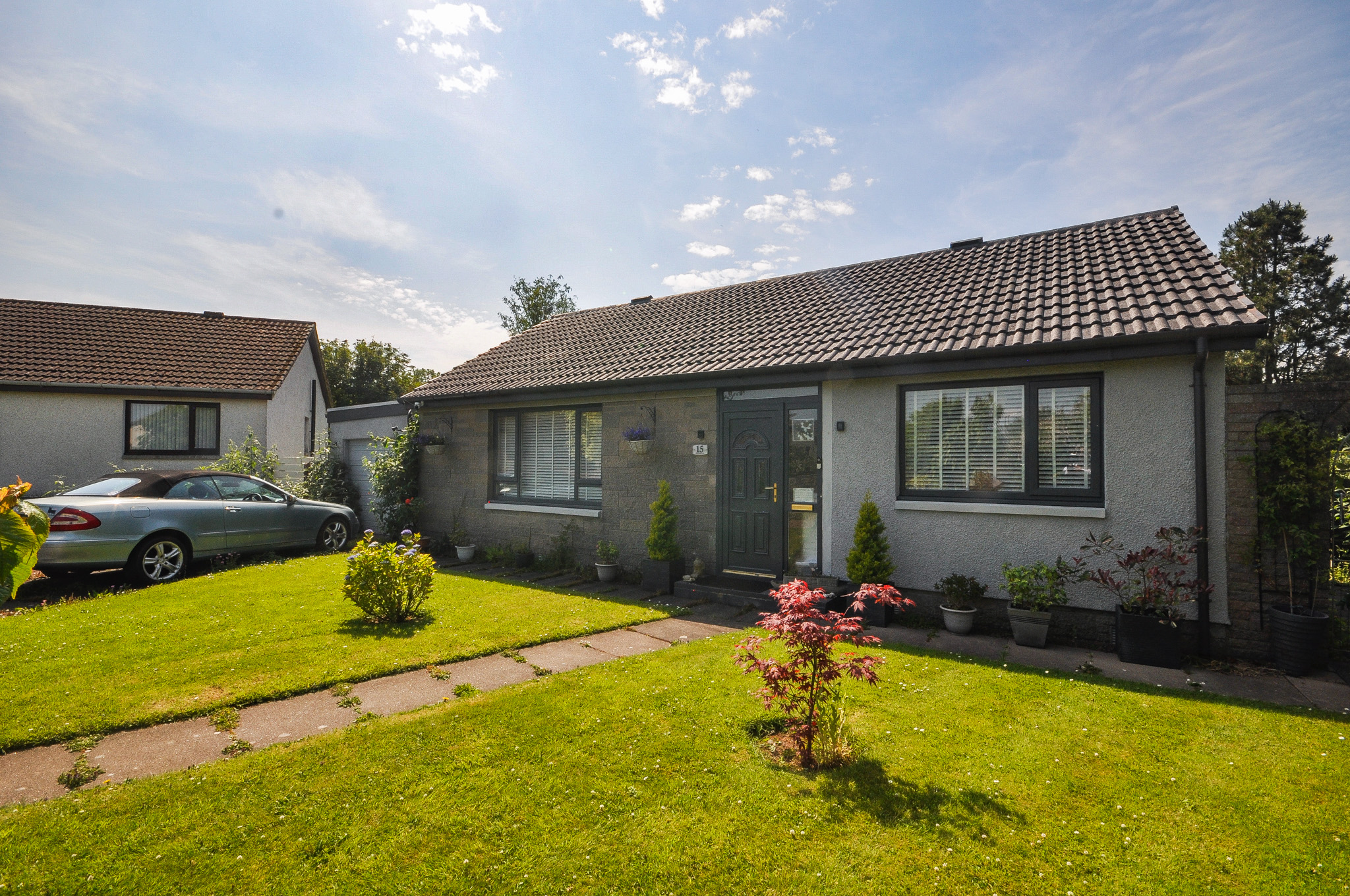 Photograph of 15 Blackpark View, Stranraer