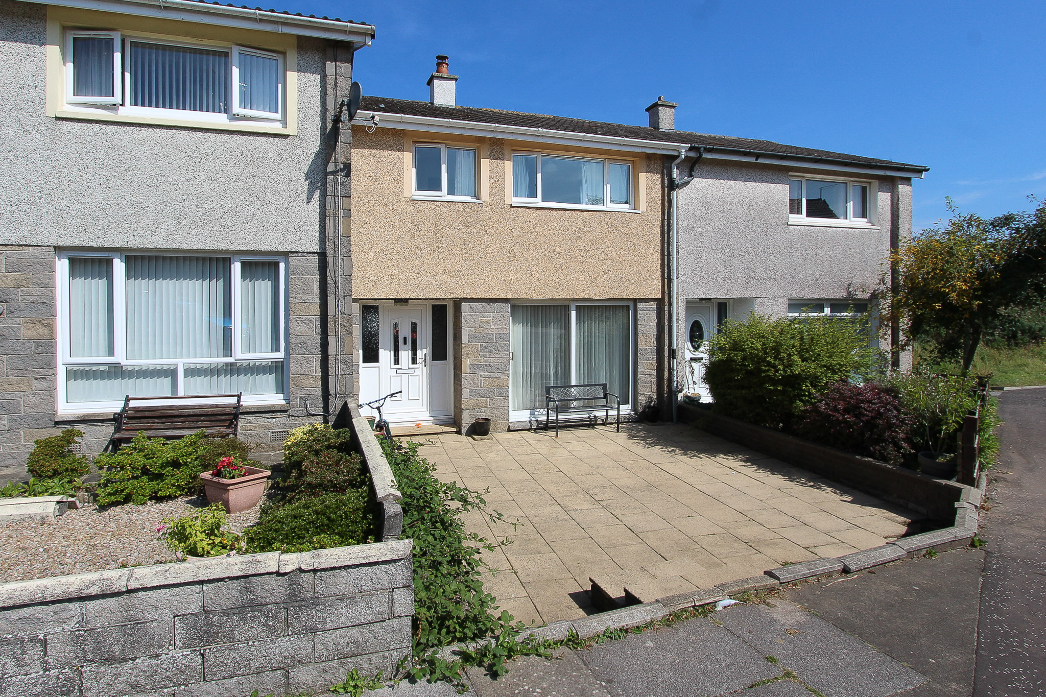 Photograph of 15 Laburnum Grove, Stranraer