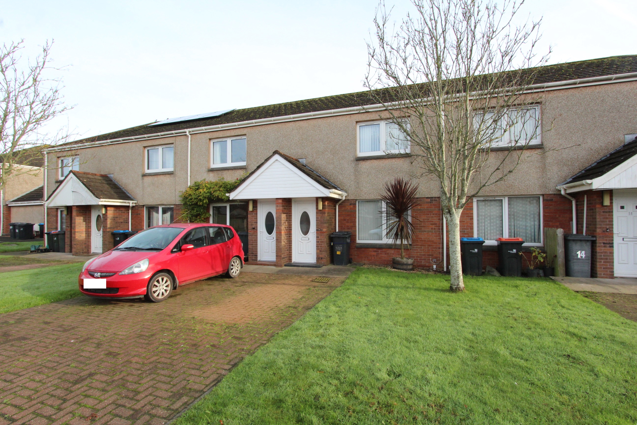 Photograph of 15 McCormack Gardens, Stranraer