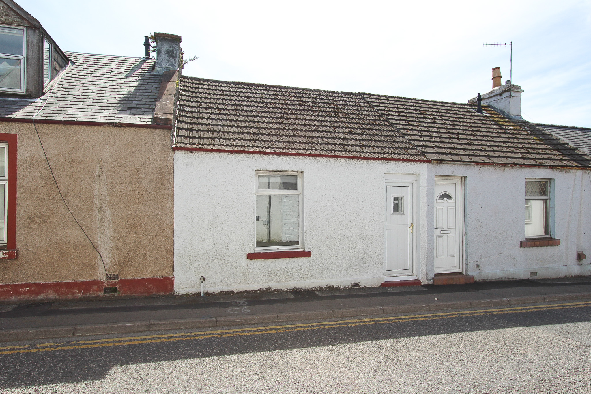Photograph of 18 Glebe Street, Stranraer