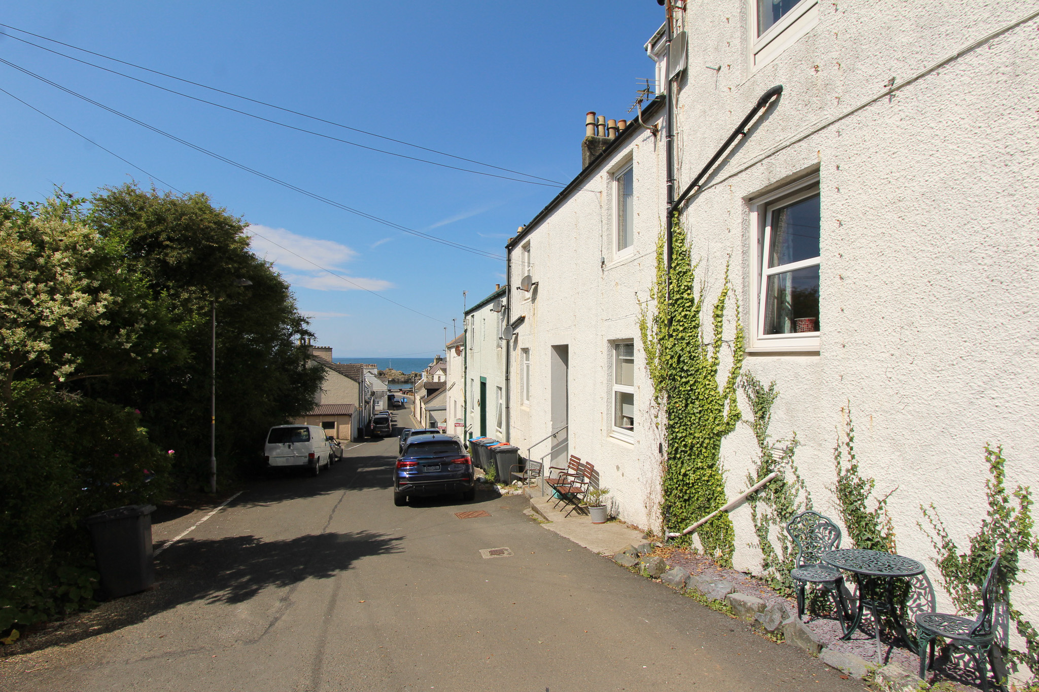 Photograph of 1C Hill Street, Portpatrick