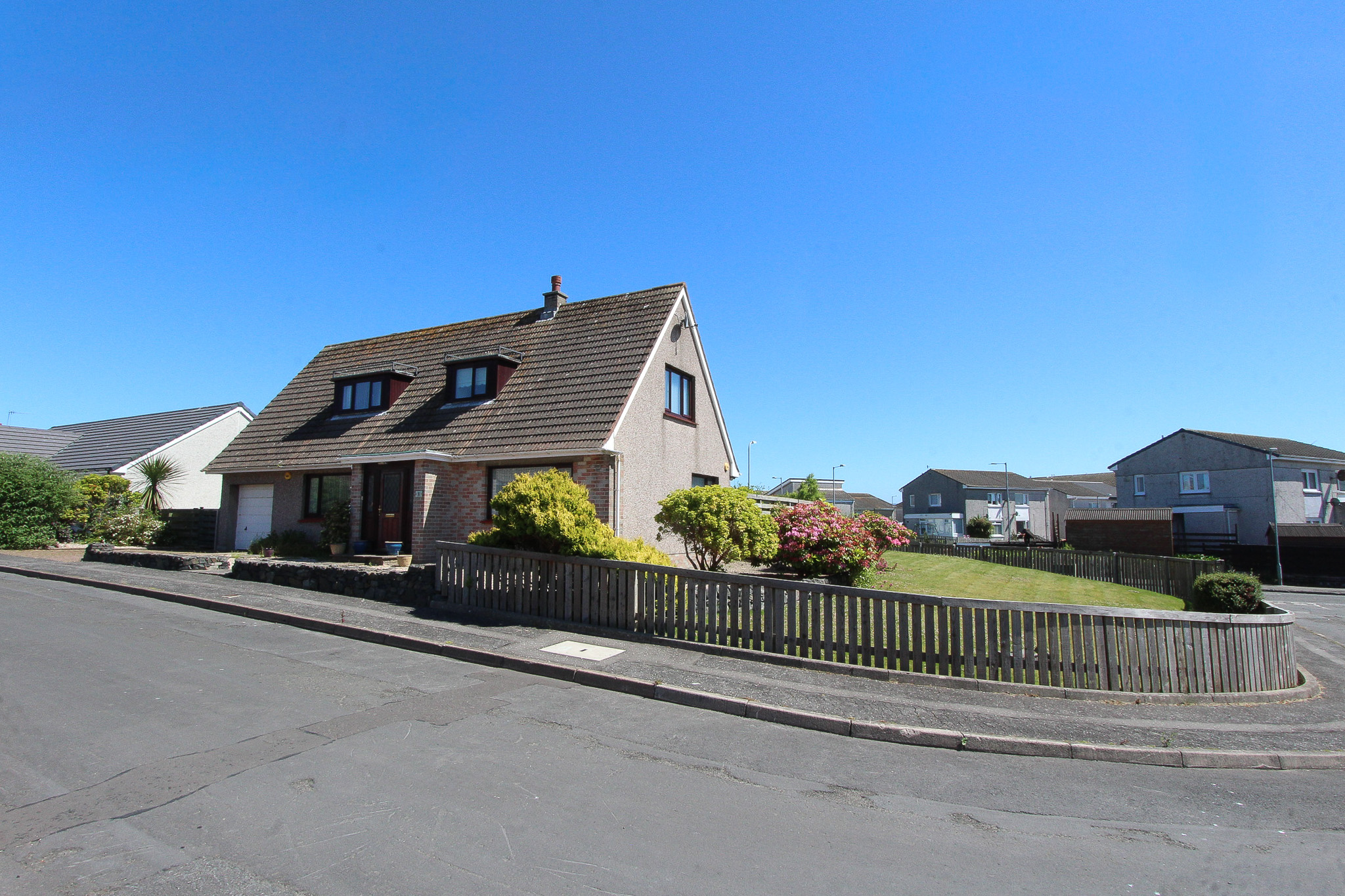 Photograph of 1 The Grove, Stranraer