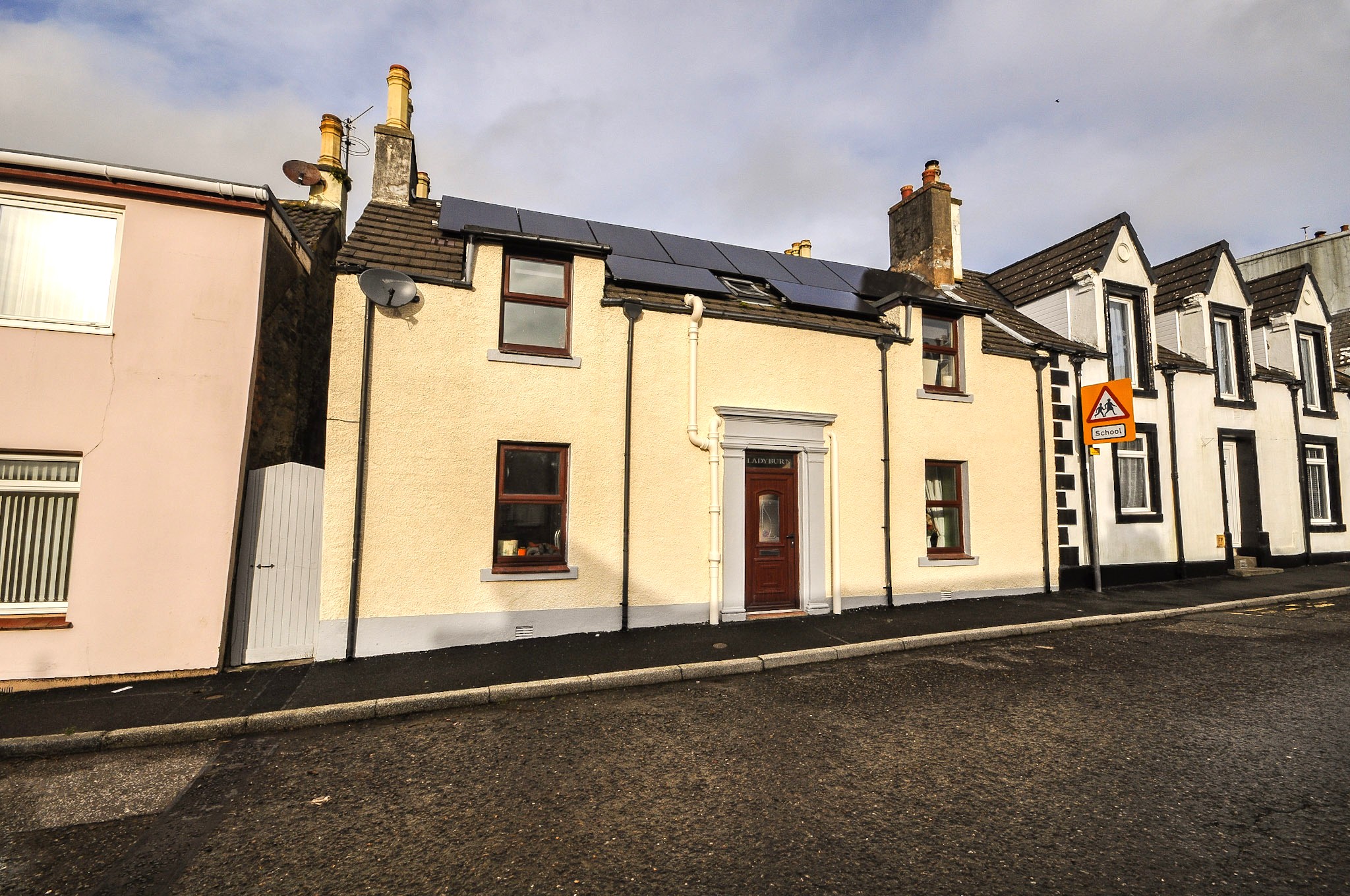 Photograph of 13 Main Street, Glenluce