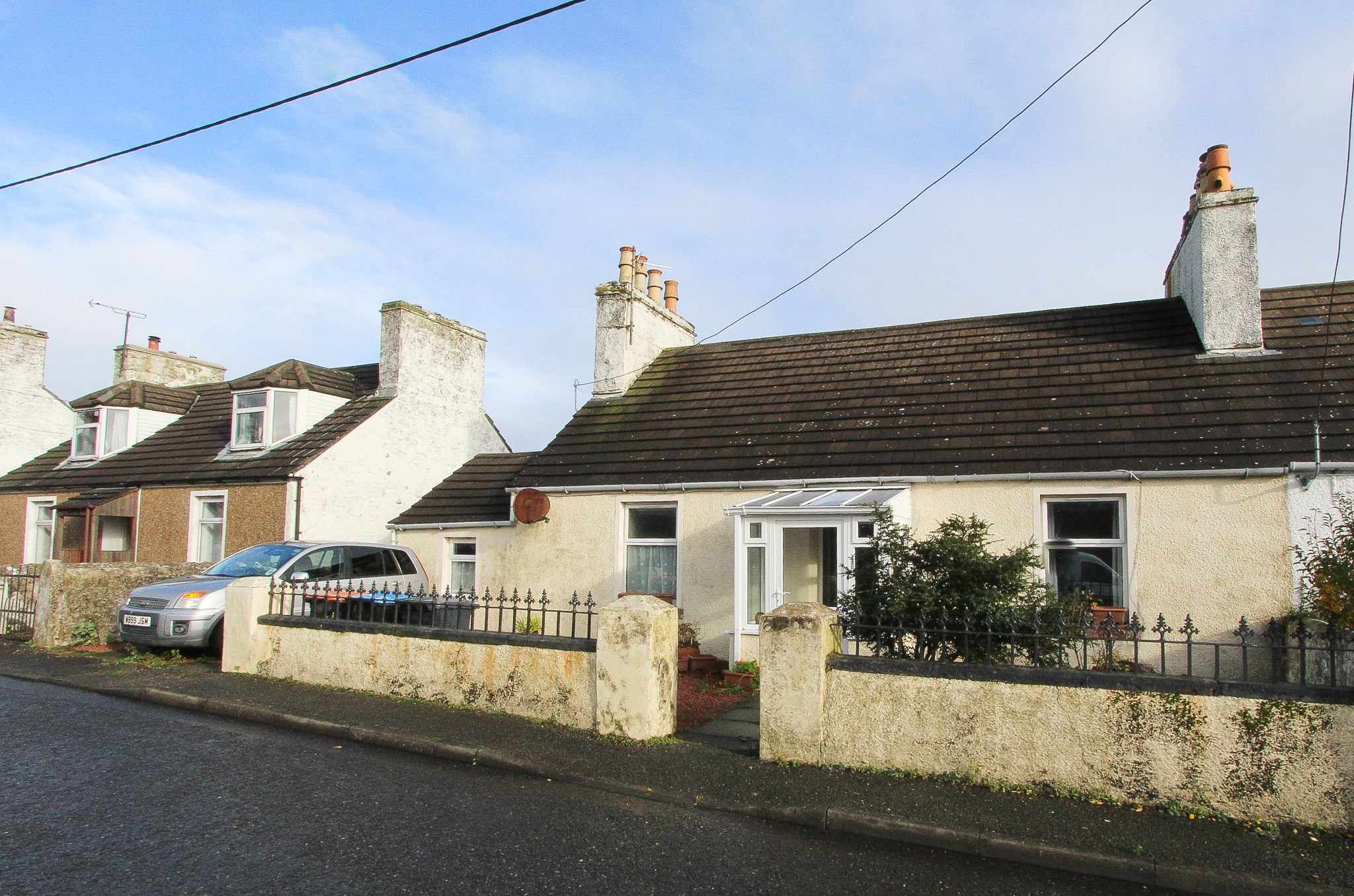 Photograph of 'The Cottage', 20 Stair Street, Drummore