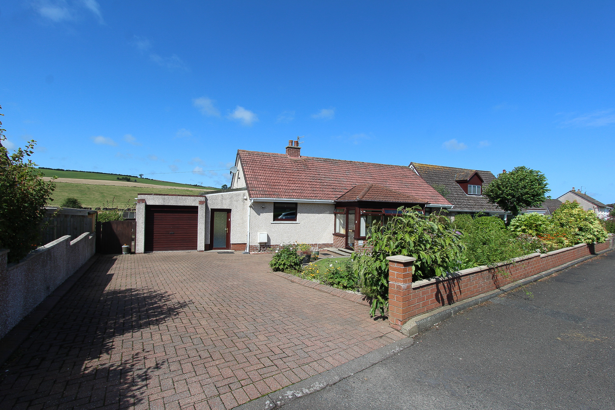 Photograph of 22 Brookfield Crescent, Stranraer