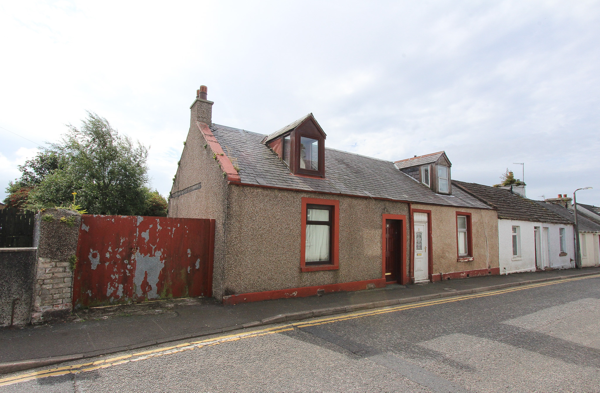 Photograph of 22 Glebe Street, Stranraer