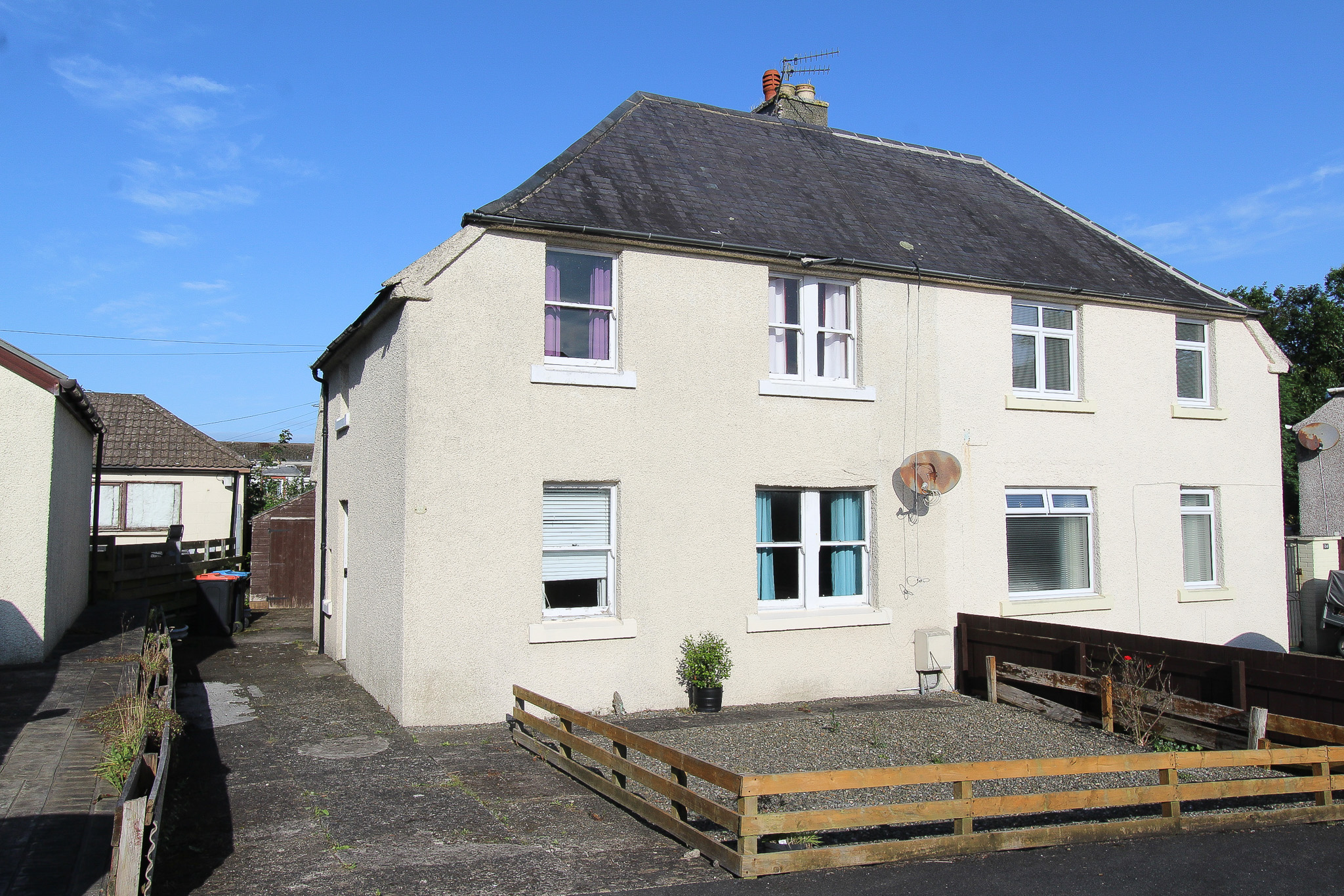 Photograph of 23 Broomfield Gardens, Stranraer