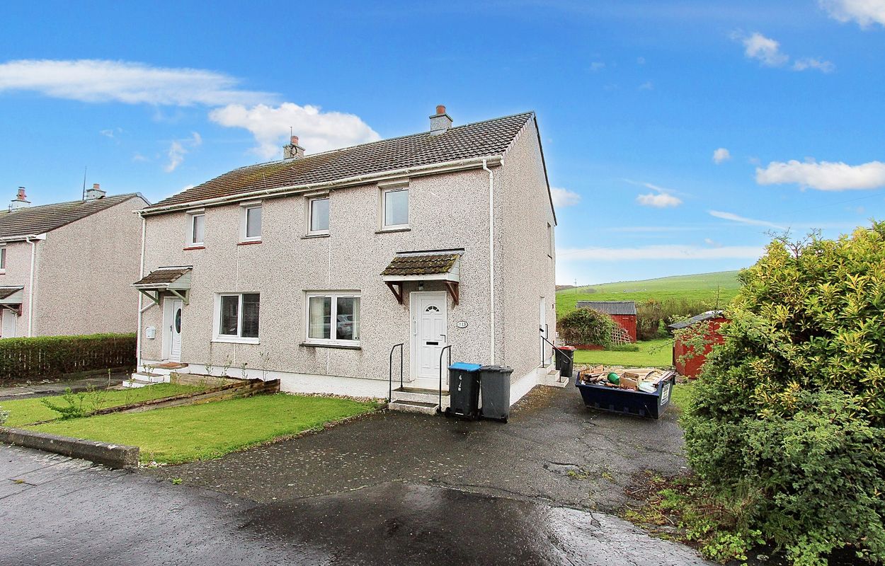 Photograph of 13 Harbour Terrace, Drummore