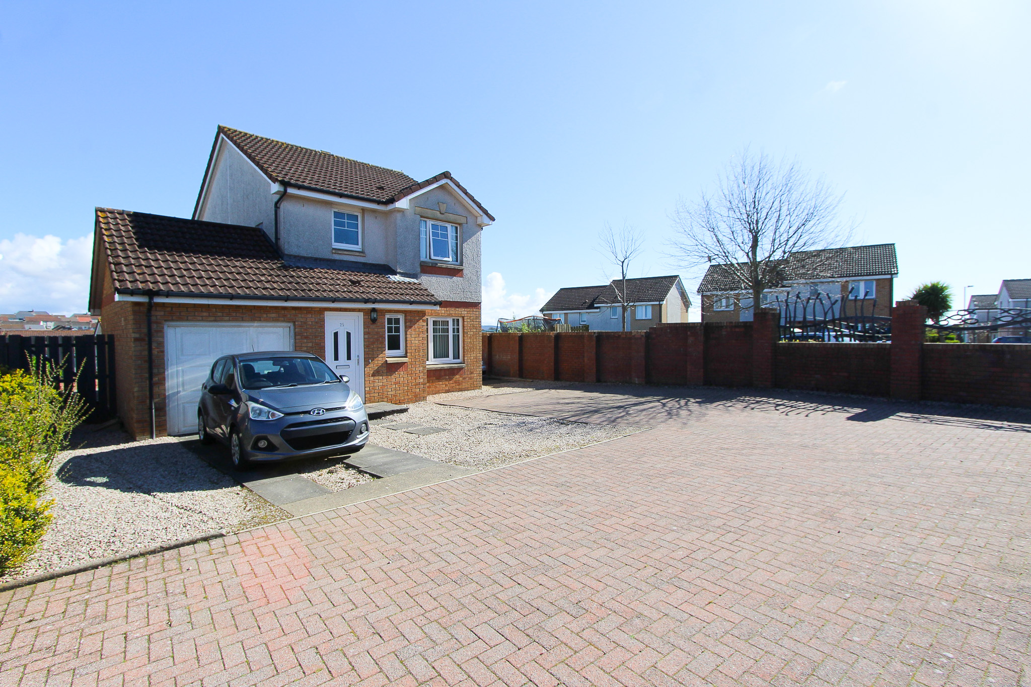 Photograph of 25 Ailsa Gait Way, Stranraer