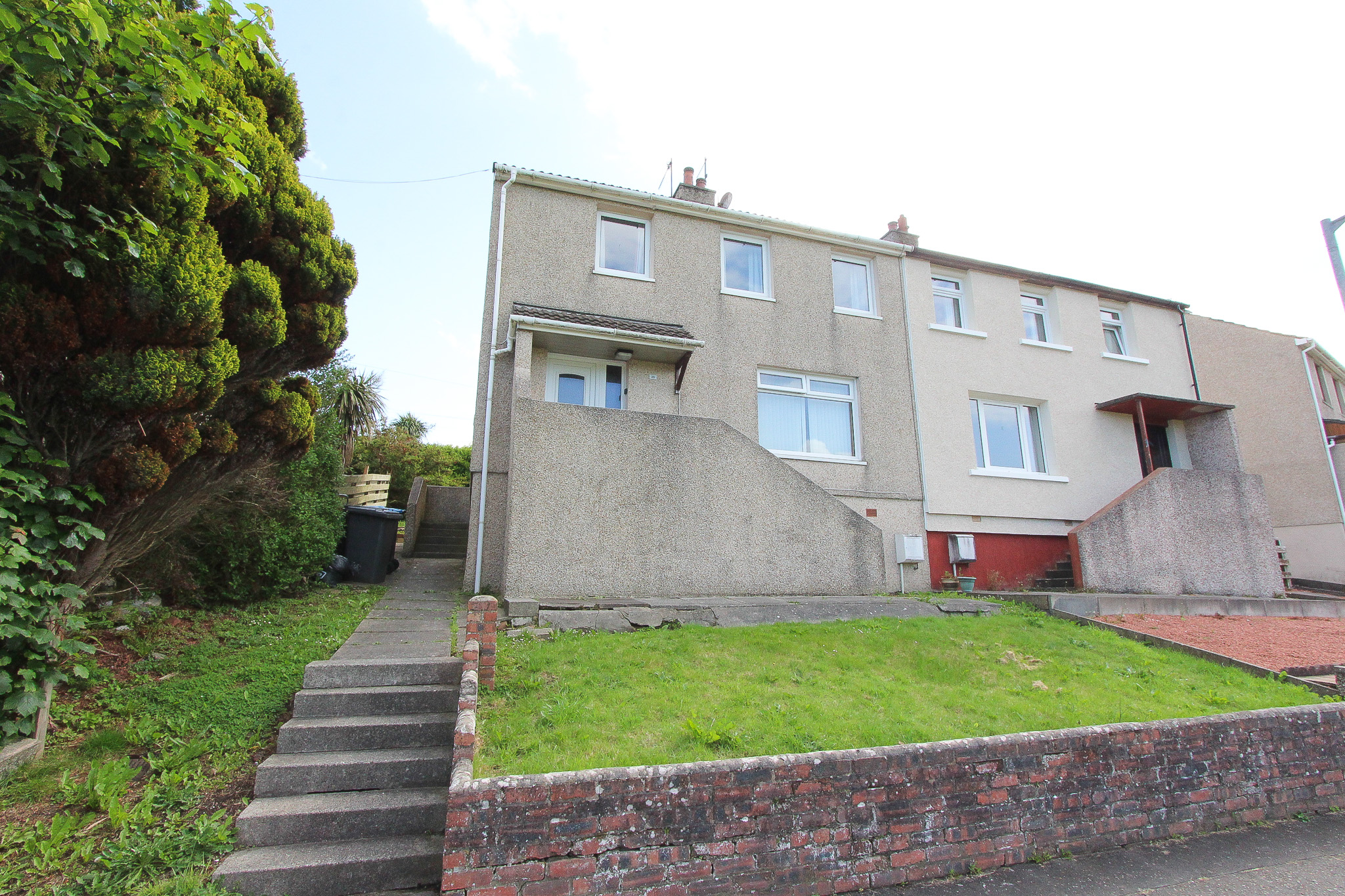 Photograph of 25 Queen's Drive, Stranraer