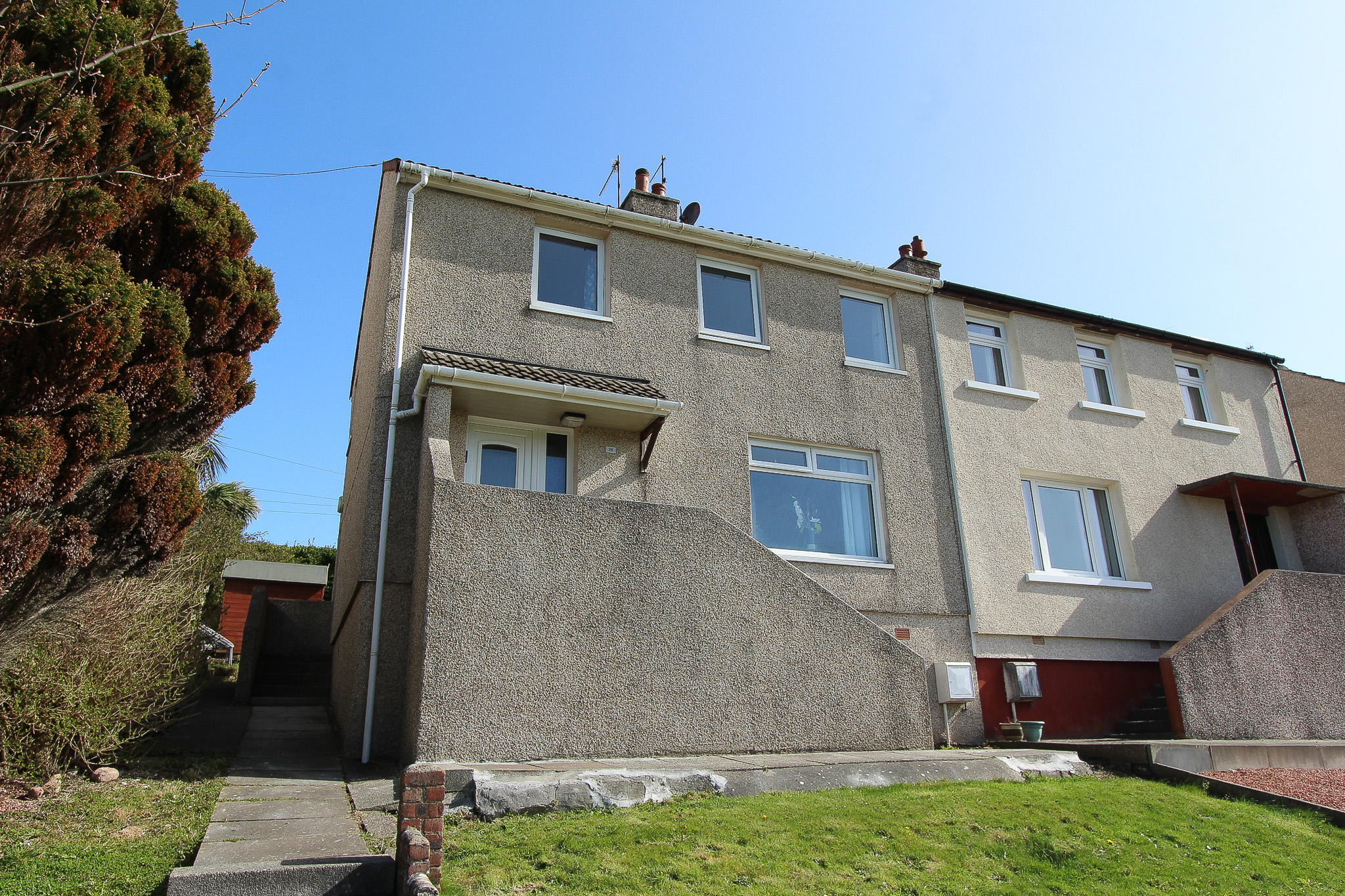 Photograph of 25 Queens Drive, Stranraer