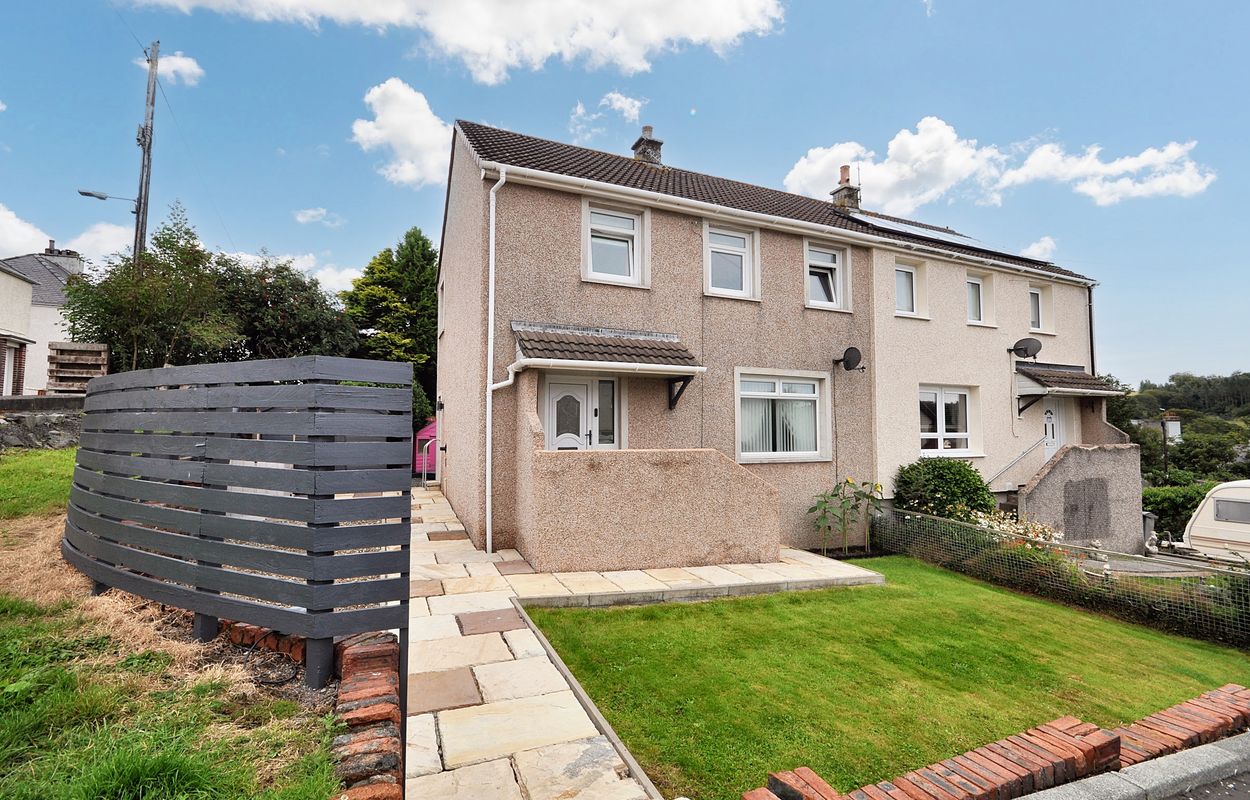 Photograph of 29 Sun Street, Glenluce