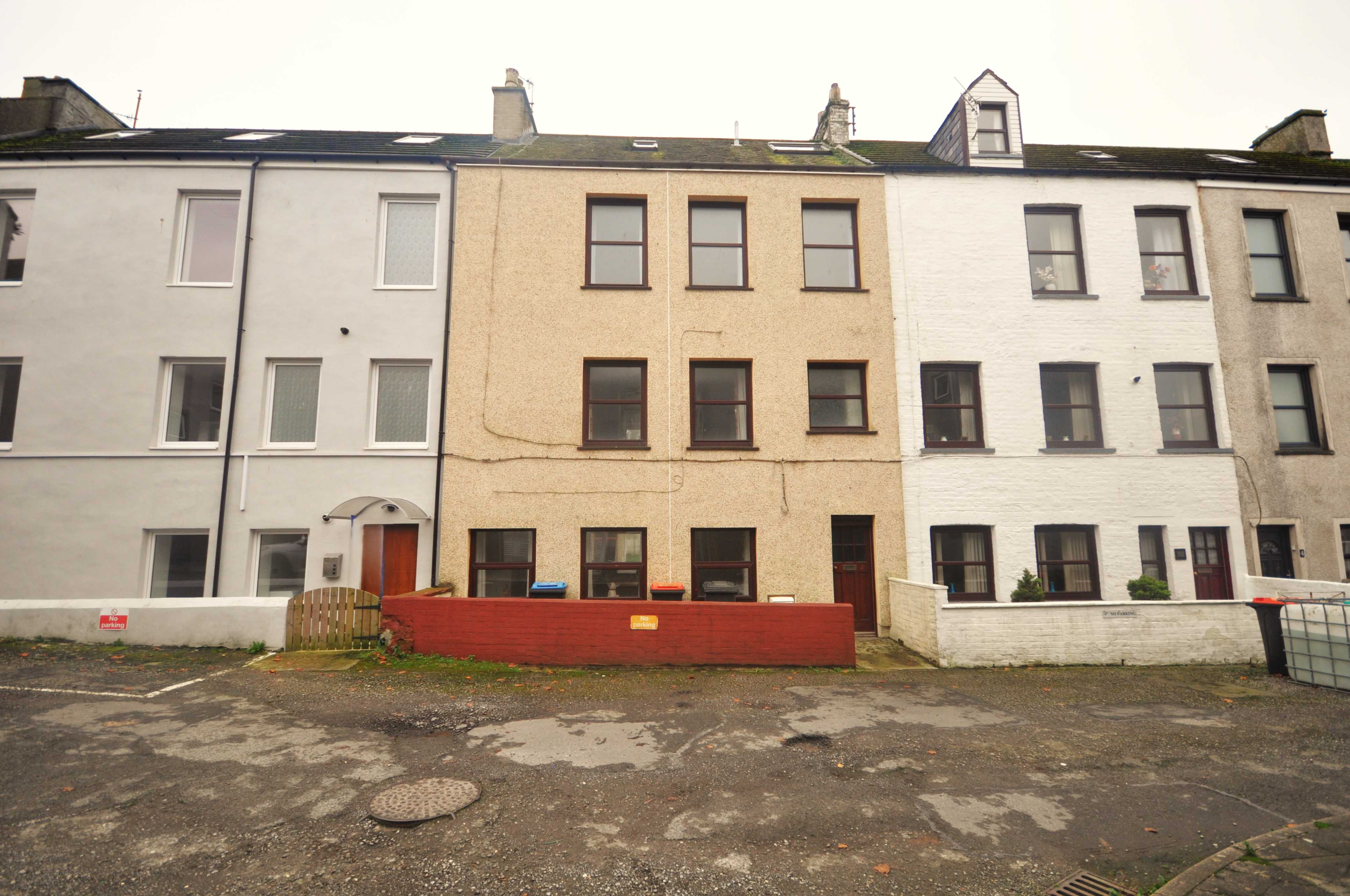 Photograph of 2 Dalrymple Terrace, Stranraer