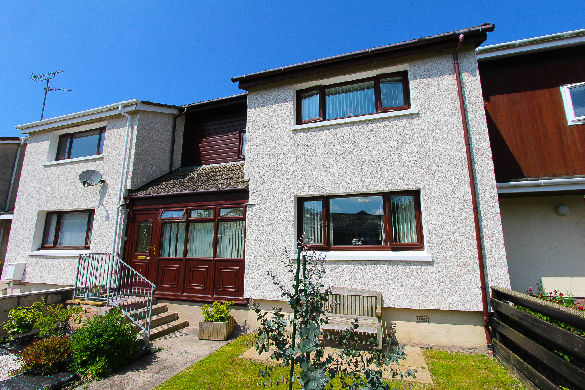 Photograph of 31 Glenwell Avenue, Stranraer