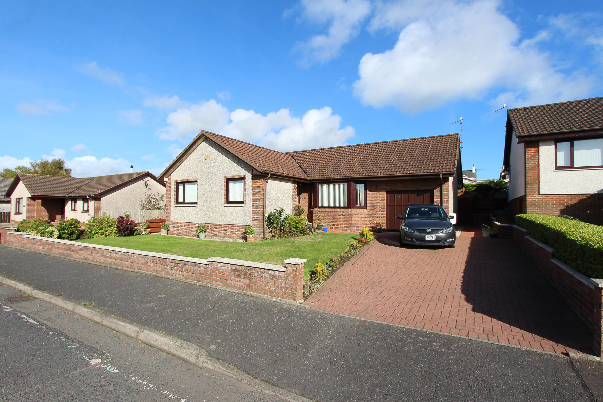 Photograph of 34 Clenoch Parks Road, Stranraer