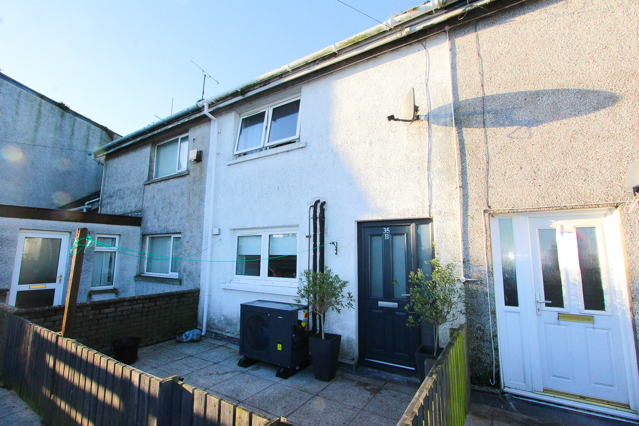 Photograph of 35B Castle Street, Stranraer