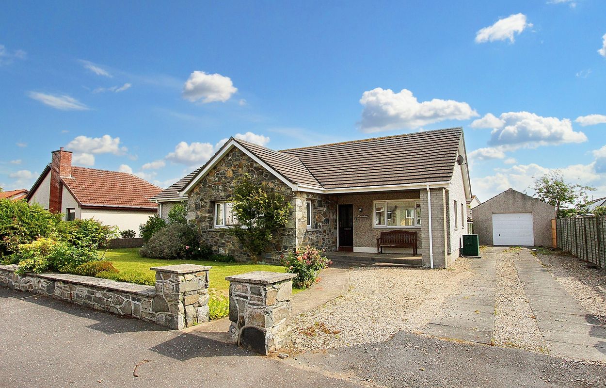 Photograph of Kirkstone Bungalow, Main Street, Sandhead