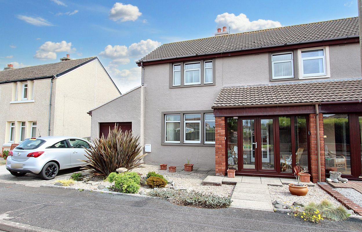 Photograph of 5 Lochview Road, Stranraer