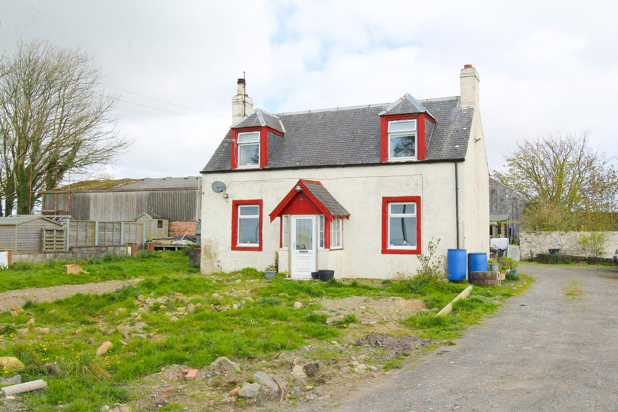 Photograph of 3 Fineview Holdings, Glenluce