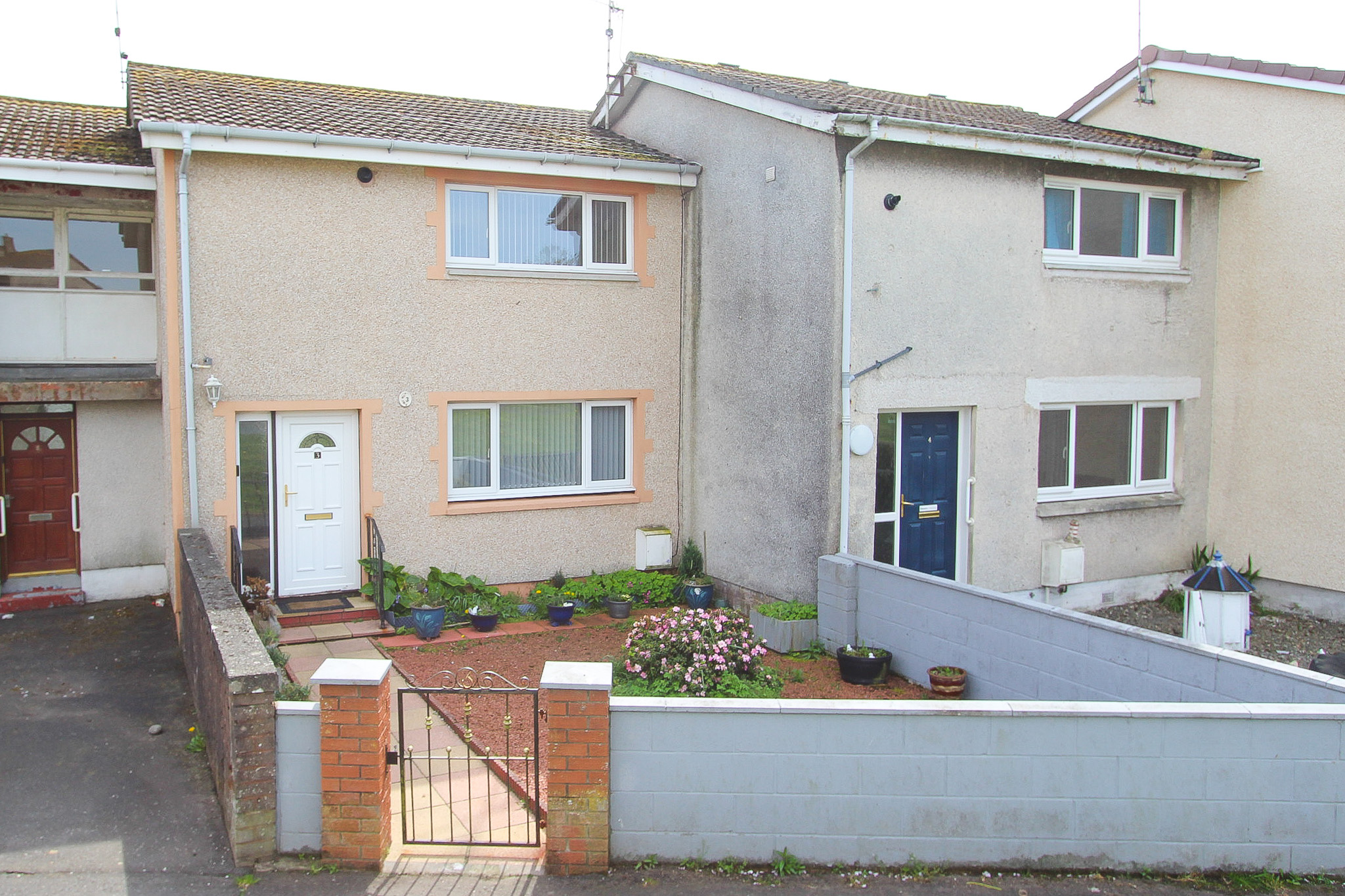 Photograph of 3 Glenwell Avenue, Stranraer