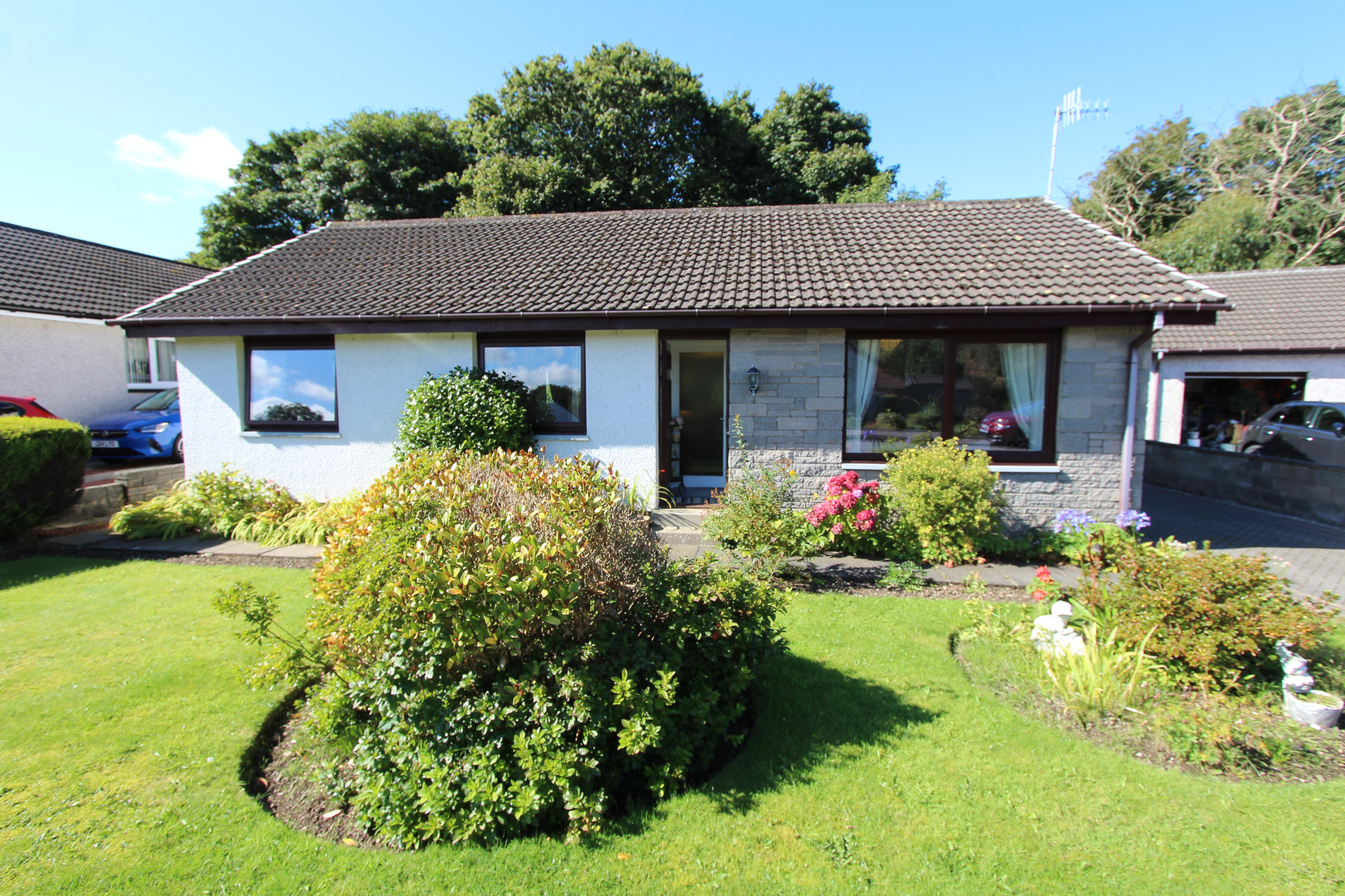 Photograph of 3 Lochinch Crescent, Castle Kennedy