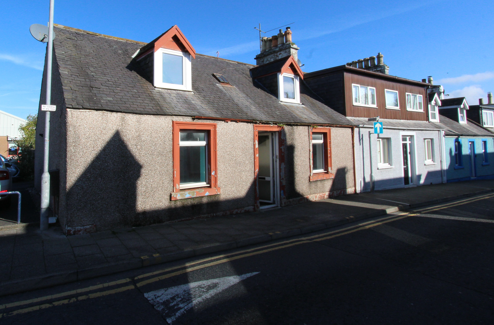 Photograph of 42 High Street, Stranraer