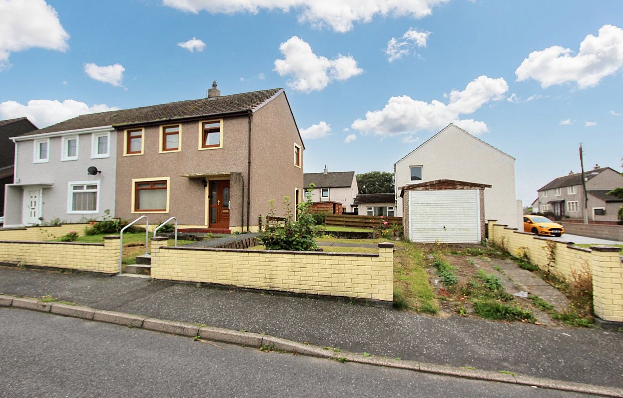 Photograph of 2 Burnside Terrace, Stranraer