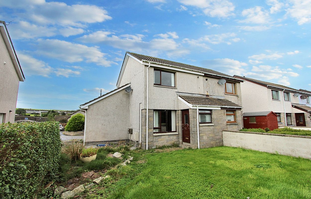 Photograph of 'Kirkston', Stoneykirk Road, Stranraer