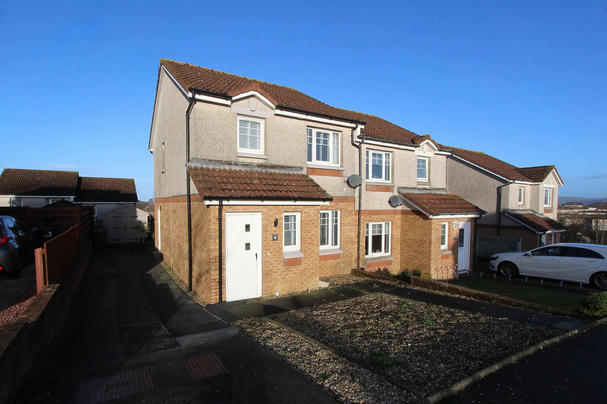 Photograph of 4 Hilltop Close, Stranraer