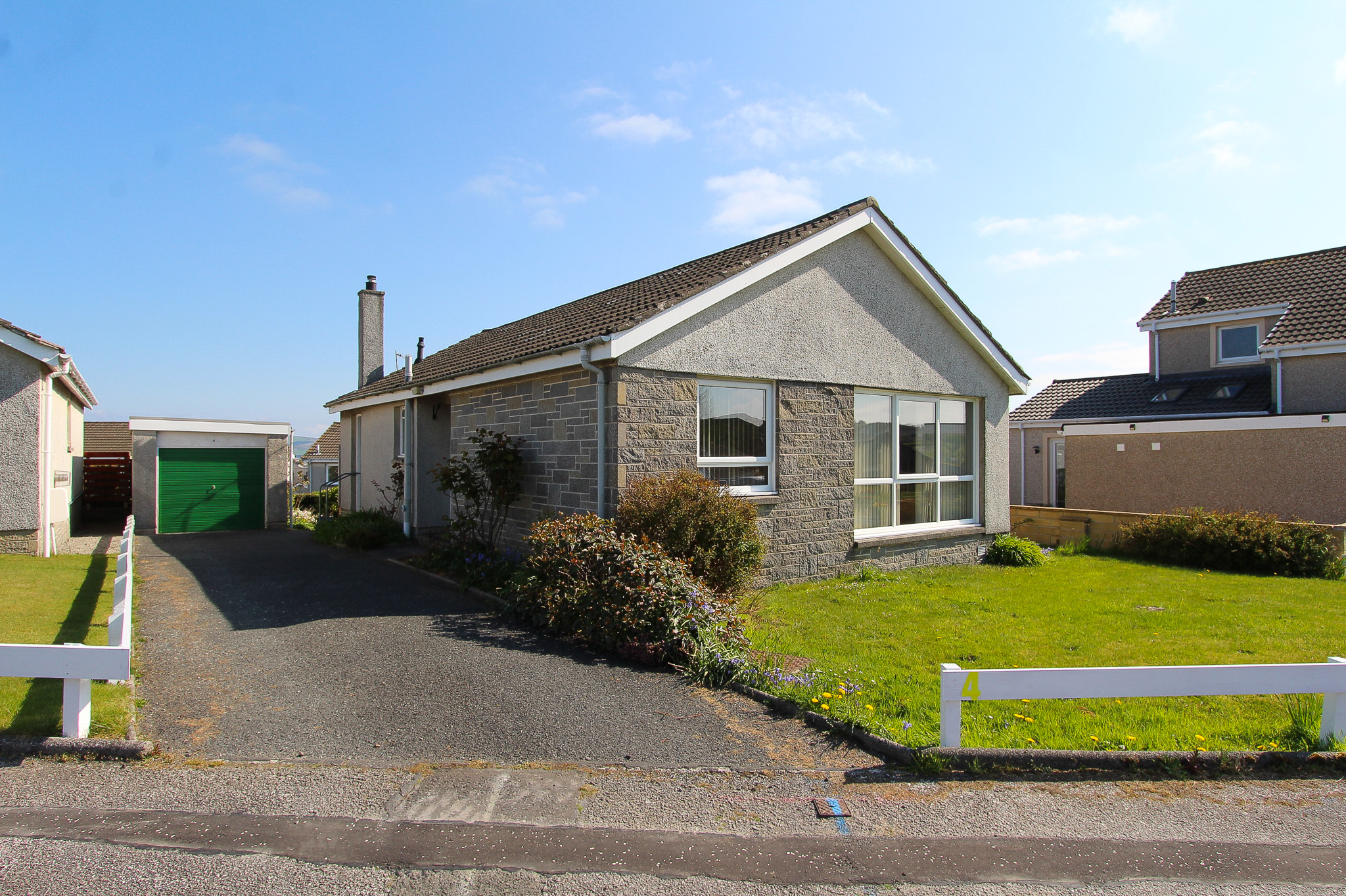 Photograph of 4 Smithy Road, Stranraer
