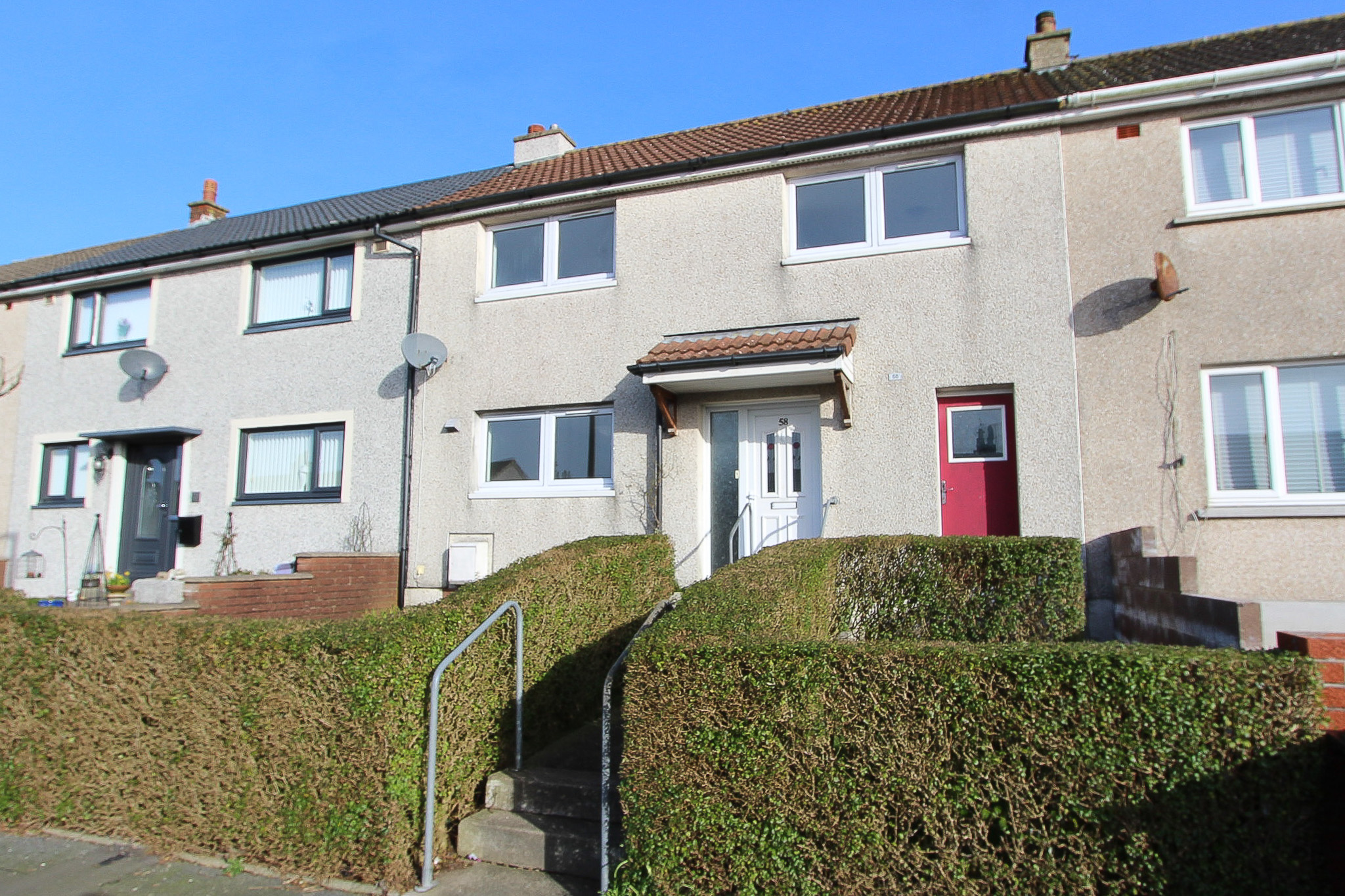 Photograph of 58 Fairhurst Road, Stranraer
