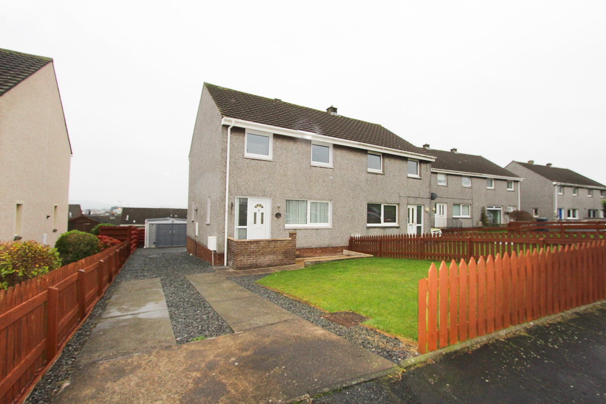 Photograph of 5 Burnbrae, Stranraer