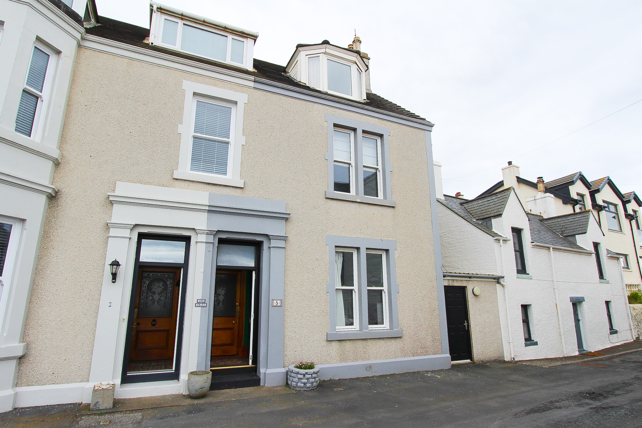 Photograph of 5 Dunskey Street, Portpatrick