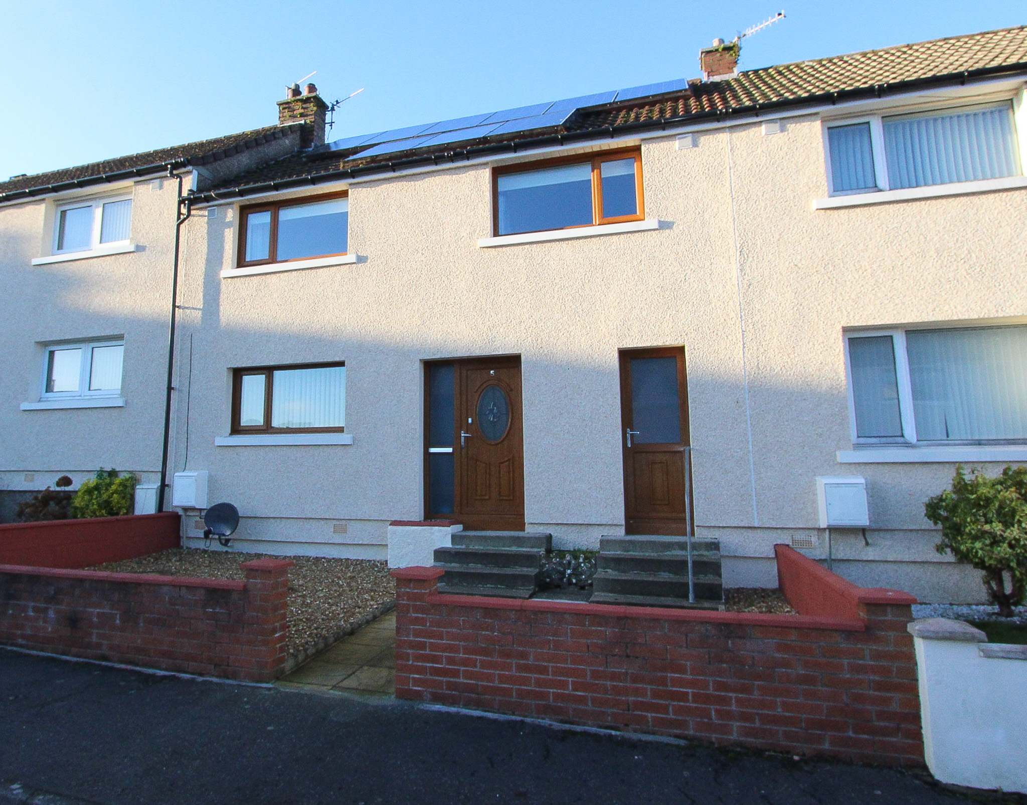 Photograph of 5 Finnart Crescent, Stranraer